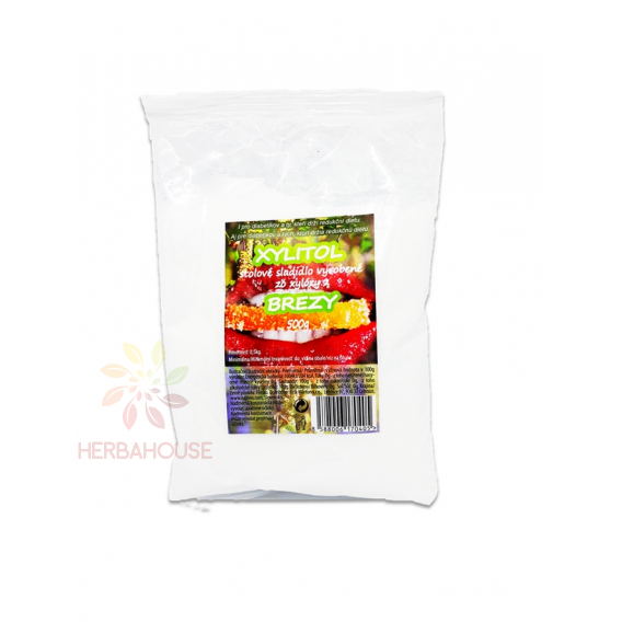 Obrázok pre Najtelo Xylitol Brezový cukor 500g