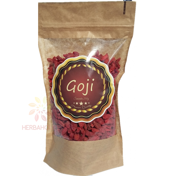 Obrázok pre Najtelo Goji sušené plody 250g