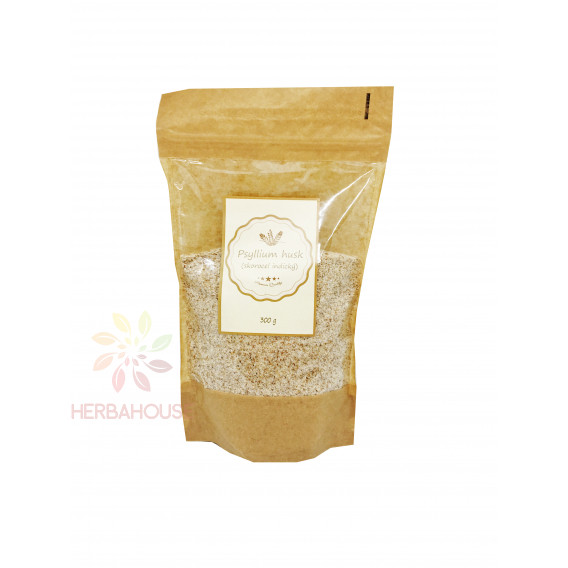 Obrázok pre Najtelo Skorocel indický ( Psyllium ) drvený 300g