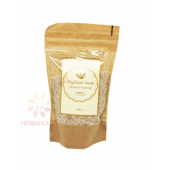 Obrázok pre Najtelo Skorocel indický ( Psyllium ) drvený 150g