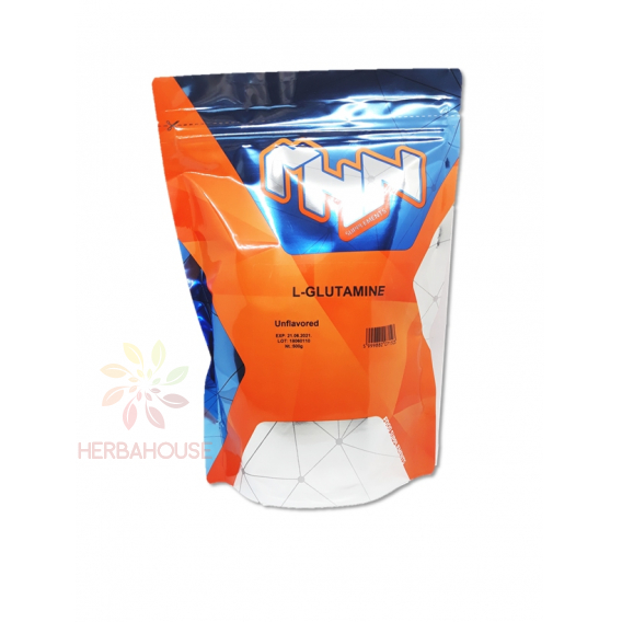 Obrázok pre MHN Sport L-Glutamine 500g