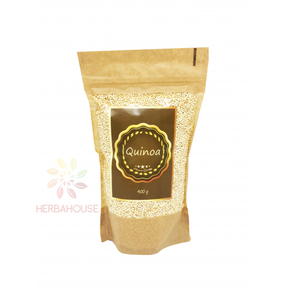 Obrázok pre Najtelo Quinoa 400g (Mrlík čílsky)