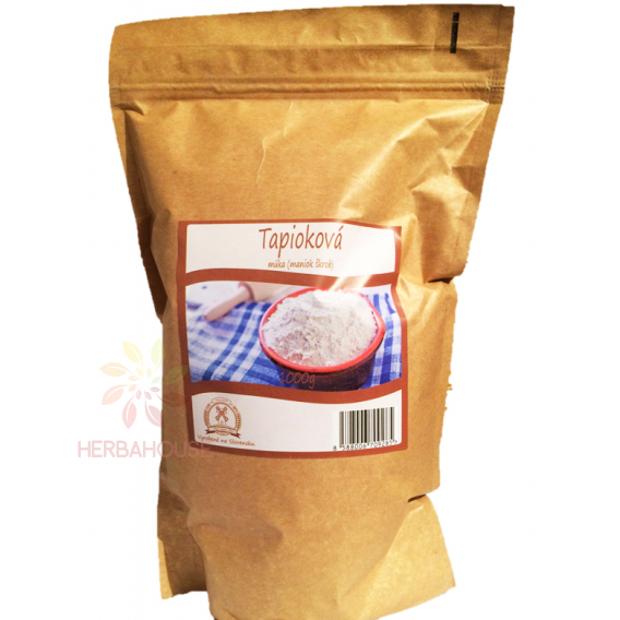 Obrázok pre Najtelo Tapioková múka 1000g