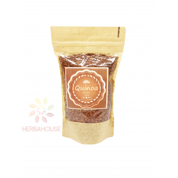 Obrázok pre Najtelo Quinoa červená 400g (Mrlík čílsky)