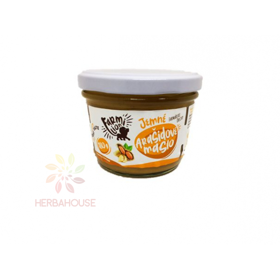 Obrázok pre Najtelo Arašidové maslo natural 180g