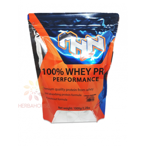 Obrázok pre MHN Sport Whey proteín performance 1 kg rôzne príchute