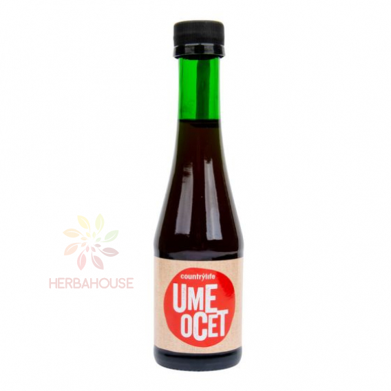 Obrázok pre Country life ume ocot 200ml