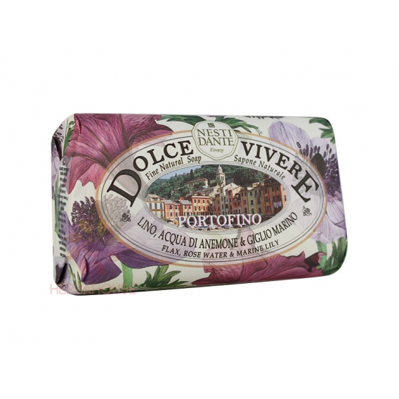 Obrázok pre Nesti Dante Dolce Vivere mydlo Portofino (250g)