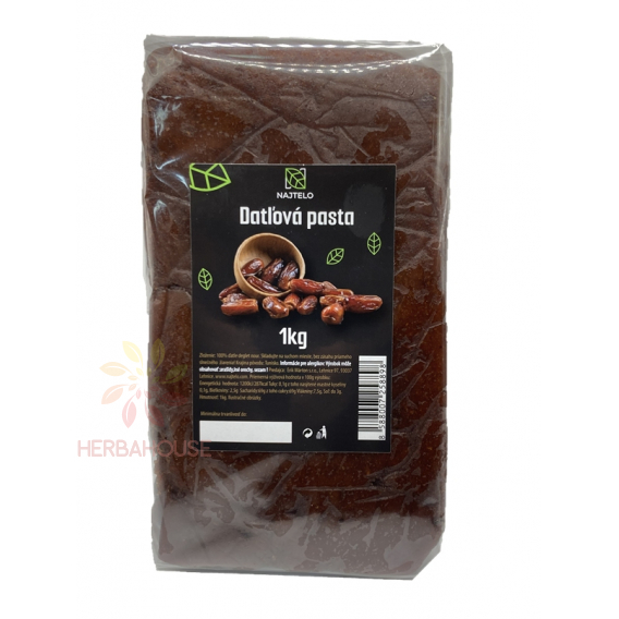 Obrázok pre Najtelo Datlová pasta 1 kg