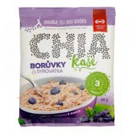 Obrázok pre Semix CHIA kaša čučoriedky a srvátka 65g