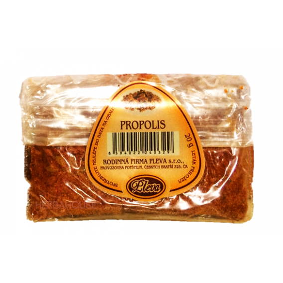Obrázok pre Propolis-surový 20g