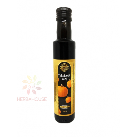 Obrázok pre Najtelo tekvicový olej  250 ml