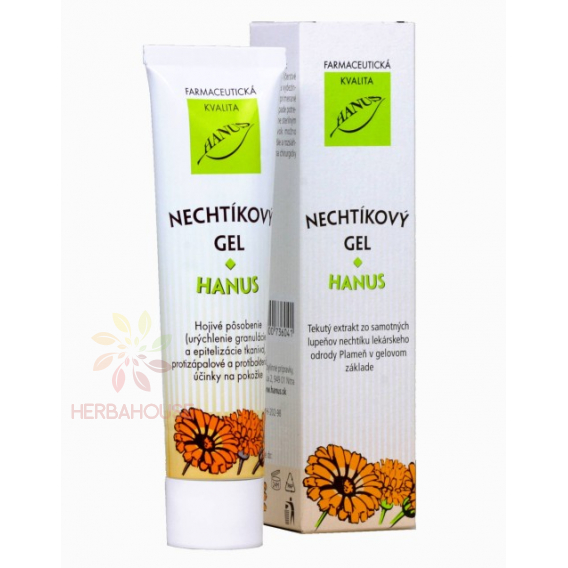 Obrázok pre Nechtíkový gél 55g Hanus