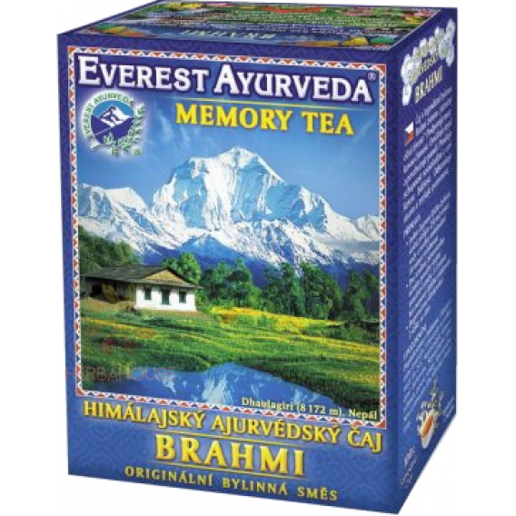 Obrázok pre Ajurvédsky čaj Brahmi
