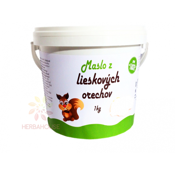 Obrázok pre Farmilion pasta (maslo) z lieskových orechov 1kg