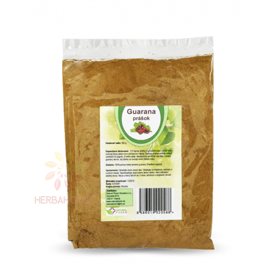 Obrázok pre Guarana prášok 50g
