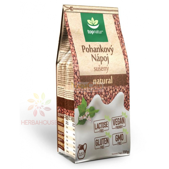 Obrázok pre Sušený pohánkový nápoj 350g Topnatur