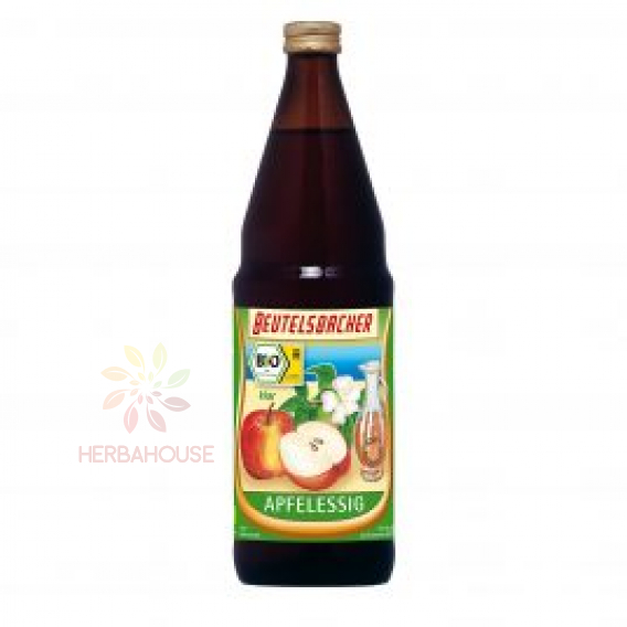 Obrázok pre Demeter Jablčný ocot Beutelsbacher BIO 750ml