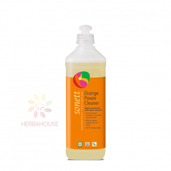 Obrázok pre Sonett pomarančový intenzívny čistič 500ml