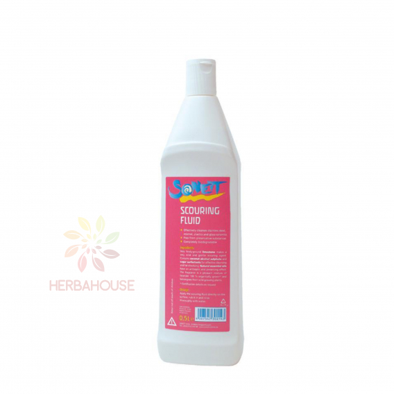 Obrázok pre Sonett Scouring Fluid tekutý čistiaci piesok 500ml