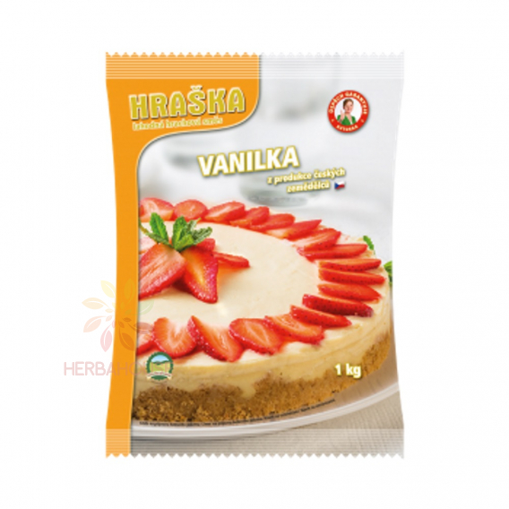 Obrázok pre Hraška zmes na obaľovanie Vanilka bezlepková 1kg CERIA