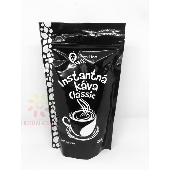Obrázok pre Farmilion instantná káva classic 200g