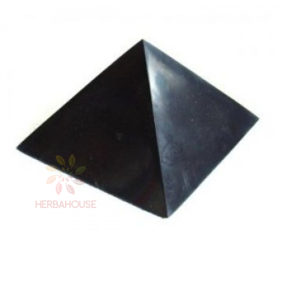 Obrázok pre Šungit pyramída 3x3 cm