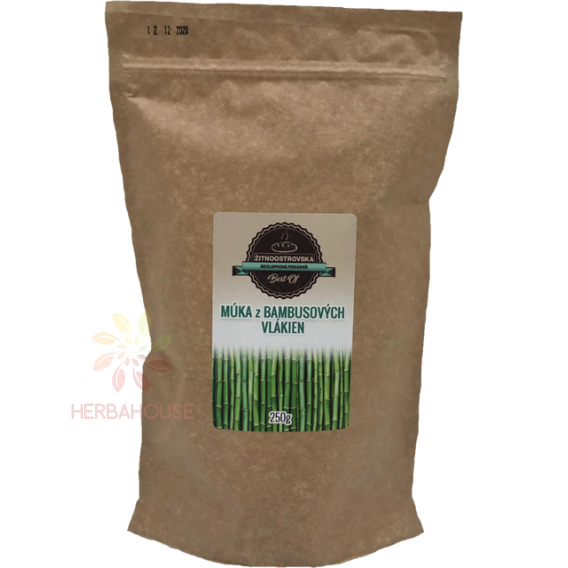 Obrázok pre Farmilion bambusová múka 250g