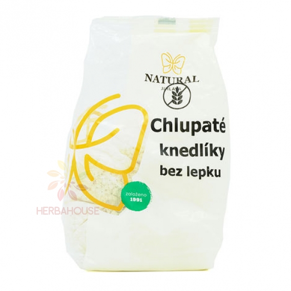 Obrázok pre Natural Jihlava Knedľa chlpatá 210g