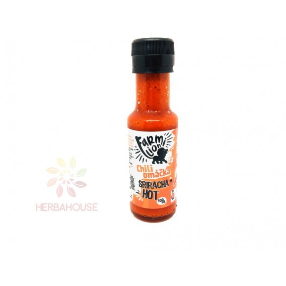 Obrázok pre Farmilion chilli omáčka Sriracha Hot 100ml