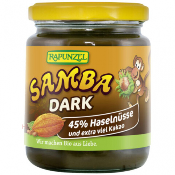 Obrázok pre Rapunzel Samba dark BIO 250g