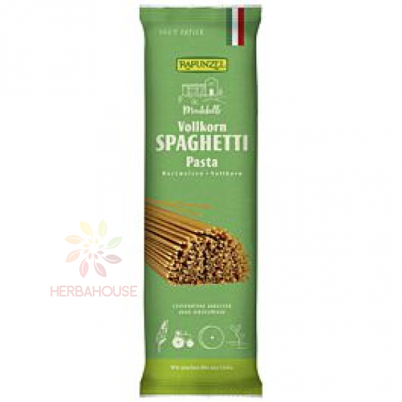 Obrázok pre Rapunzel Špagety celozrnné BIO 500g