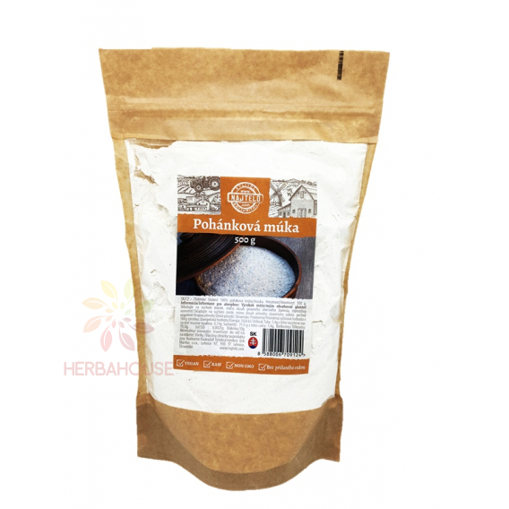 Obrázok pre Najtelo Pohánková múka 500g