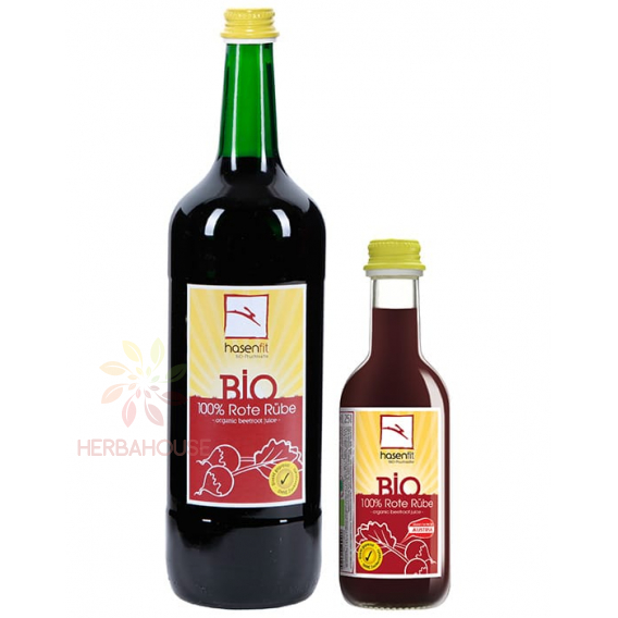 Obrázok pre Hasenfit bio cviklová šťava 1000 ml
