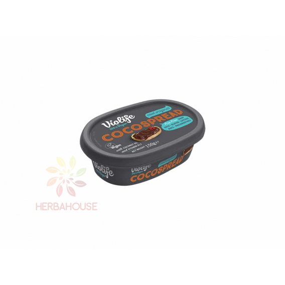 Obrázok pre Violife kakaová pomazánka 150g