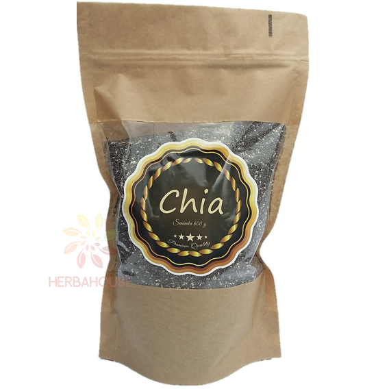 Obrázok pre Najtelo Chia semienka 1kg Volne