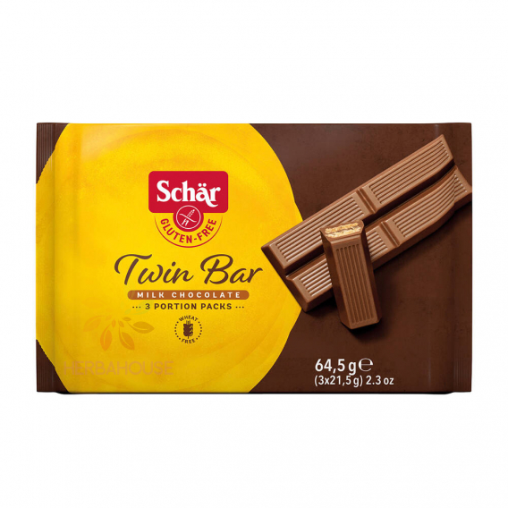 Obrázok pre Schär Twin bar 64,5g