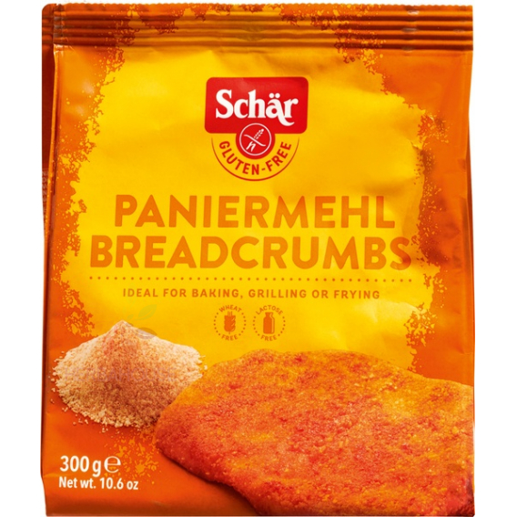 Obrázok pre Schär Pan Gratí Paniermehl strúhanka bezgluténová 300 g