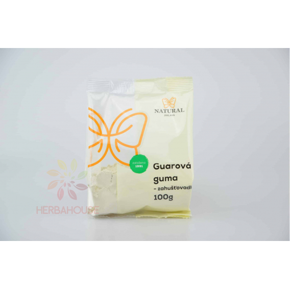Obrázok pre Natural Jihlava Guarová guma 100g