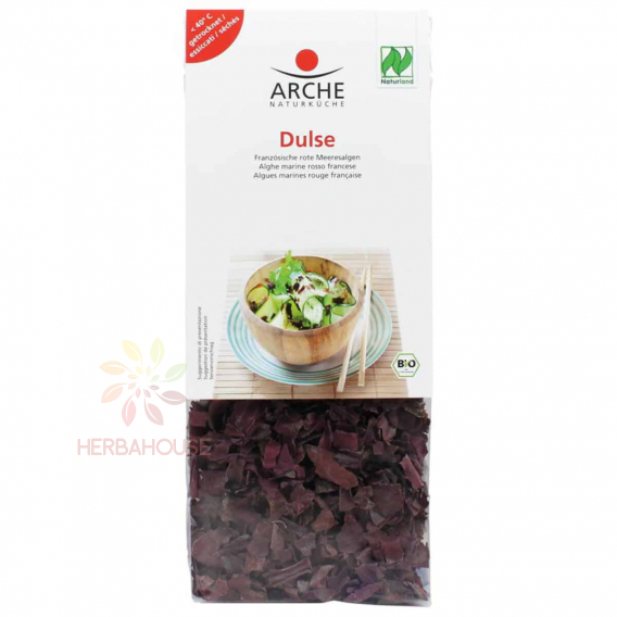 Obrázok pre Arche Dulse riasy 40g BIO