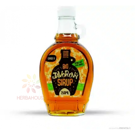 Obrázok pre Provita Javorový sirup Grade A BIO 250ml