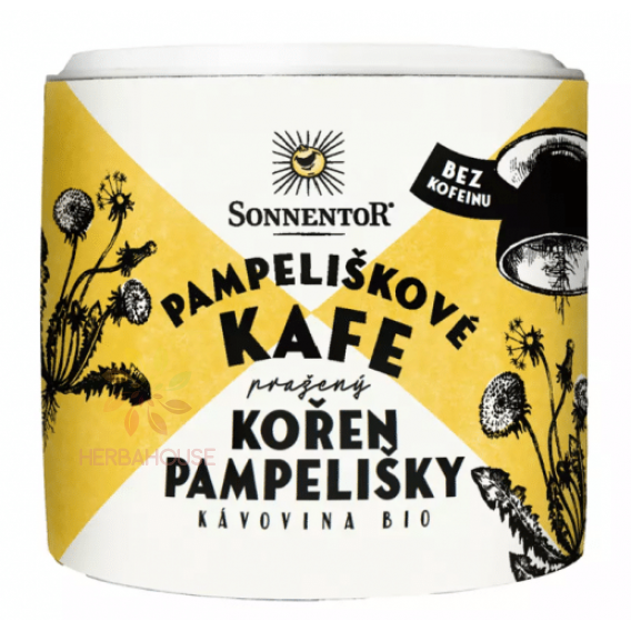 Obrázok pre Sonnentor púpavová káva BIO 75g