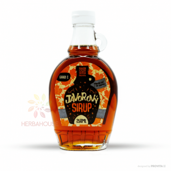 Obrázok pre Provita javorový sirup Grade C 250ml