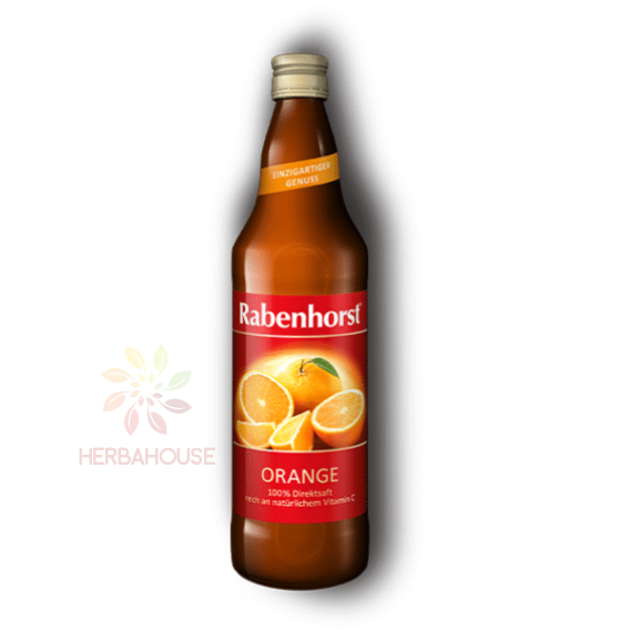 Obrázok pre Rabenhorst Pomaranč šťava 0,75 l
