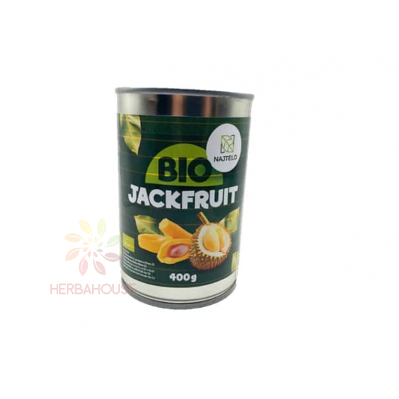 Obrázok pre Najtelo Jackfruit BIO 400g