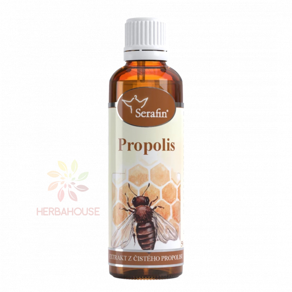 Obrázok pre Serafin Propolis 50 ml