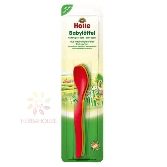 Obrázok pre Holle detské lyžice 3ks
