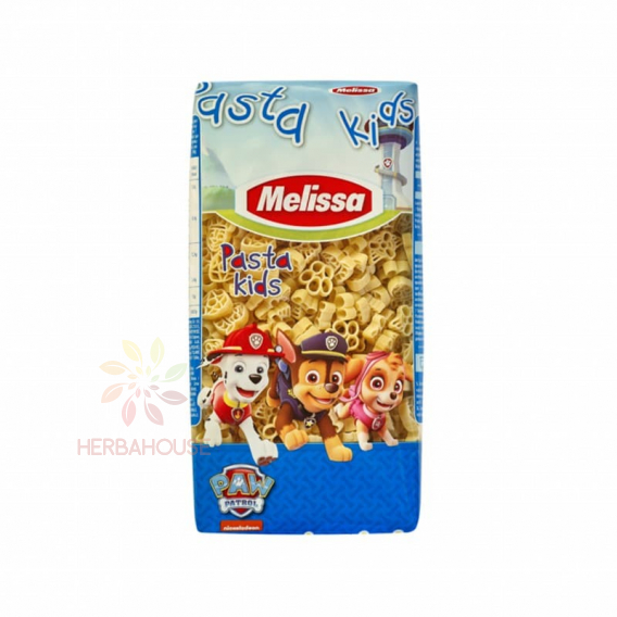 Obrázok pre Melissa detské pšeničné cestoviny Paw Patrol 500g