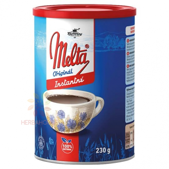 Obrázok pre Kávoviny Melta instantná 230 g
