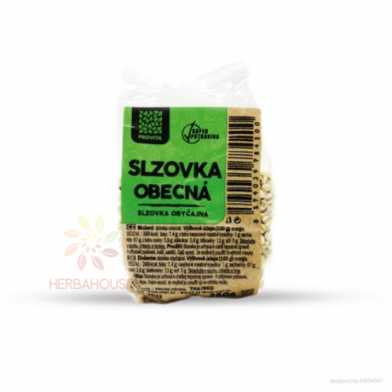 Obrázok pre Provita Slzovka obecná 250g